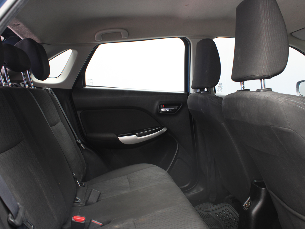 SUZUKI BALENO GL 2018