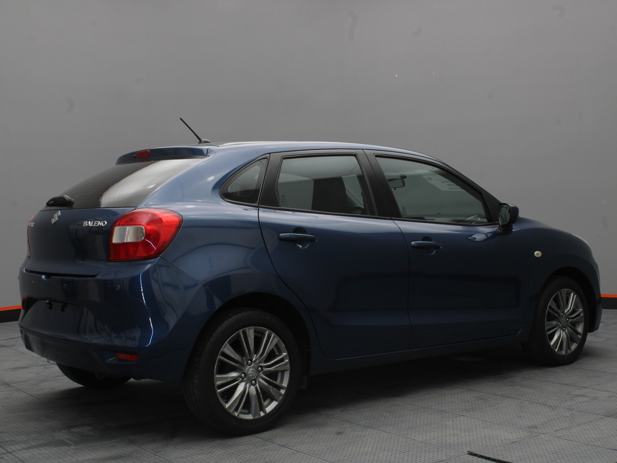 SUZUKI BALENO GL 2018