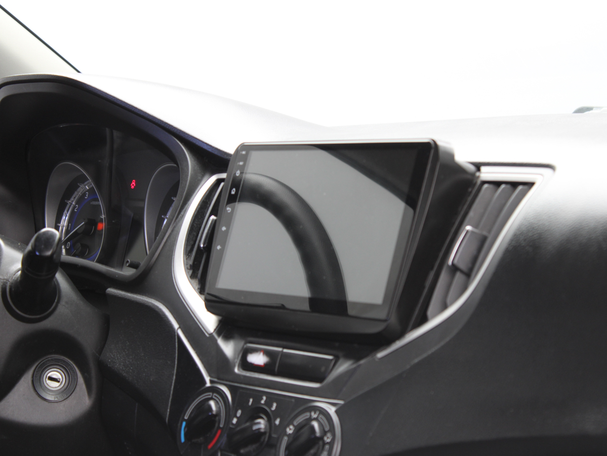 SUZUKI BALENO GL 2018