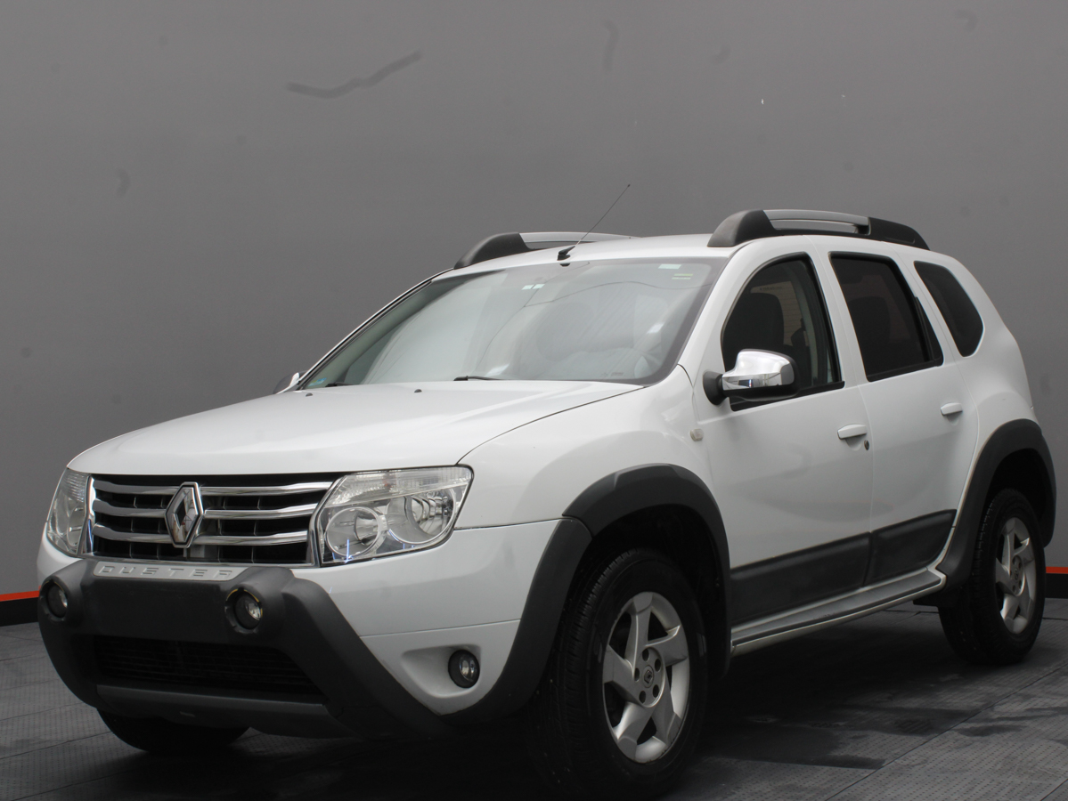 RENAULT DUSTER PRIVILEGE 2013