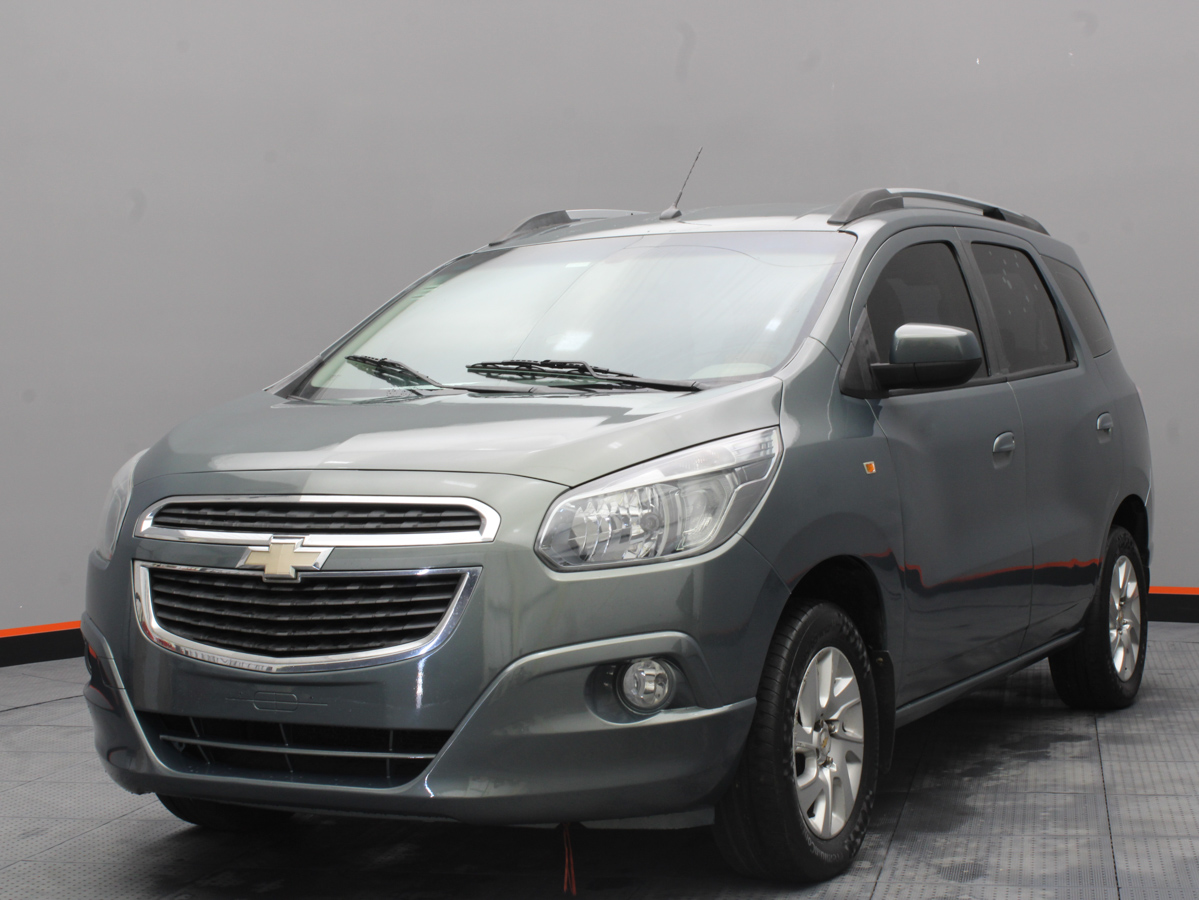 CHEVROLET SPIN LTZ 7P 2013