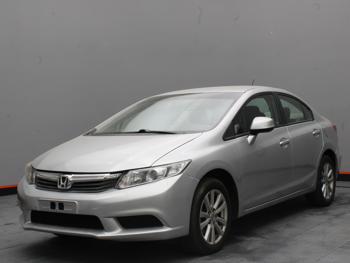HONDA CIVIC 2012