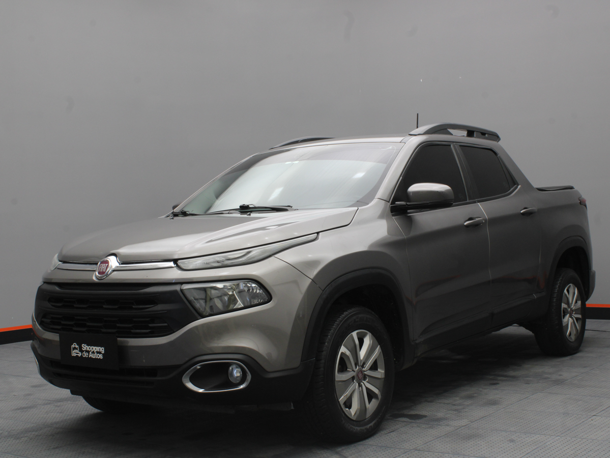 FIAT TORO FREEDOM 2020