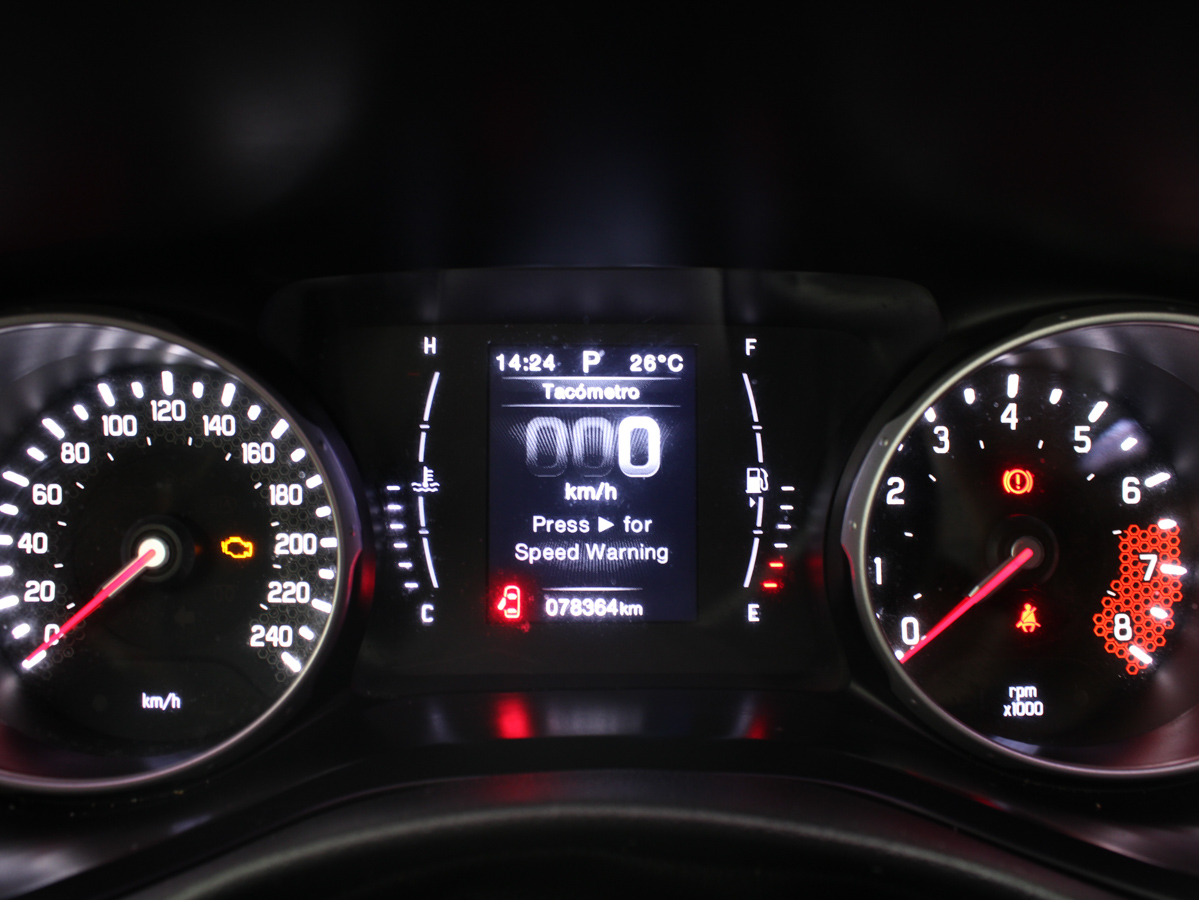 FIAT TORO FREEDOM 2020