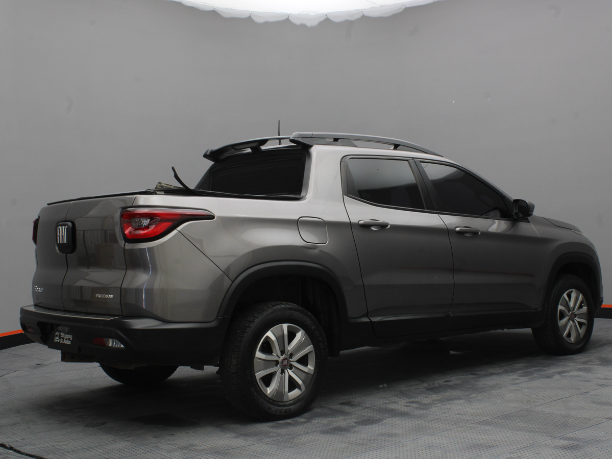 FIAT TORO FREEDOM 2020