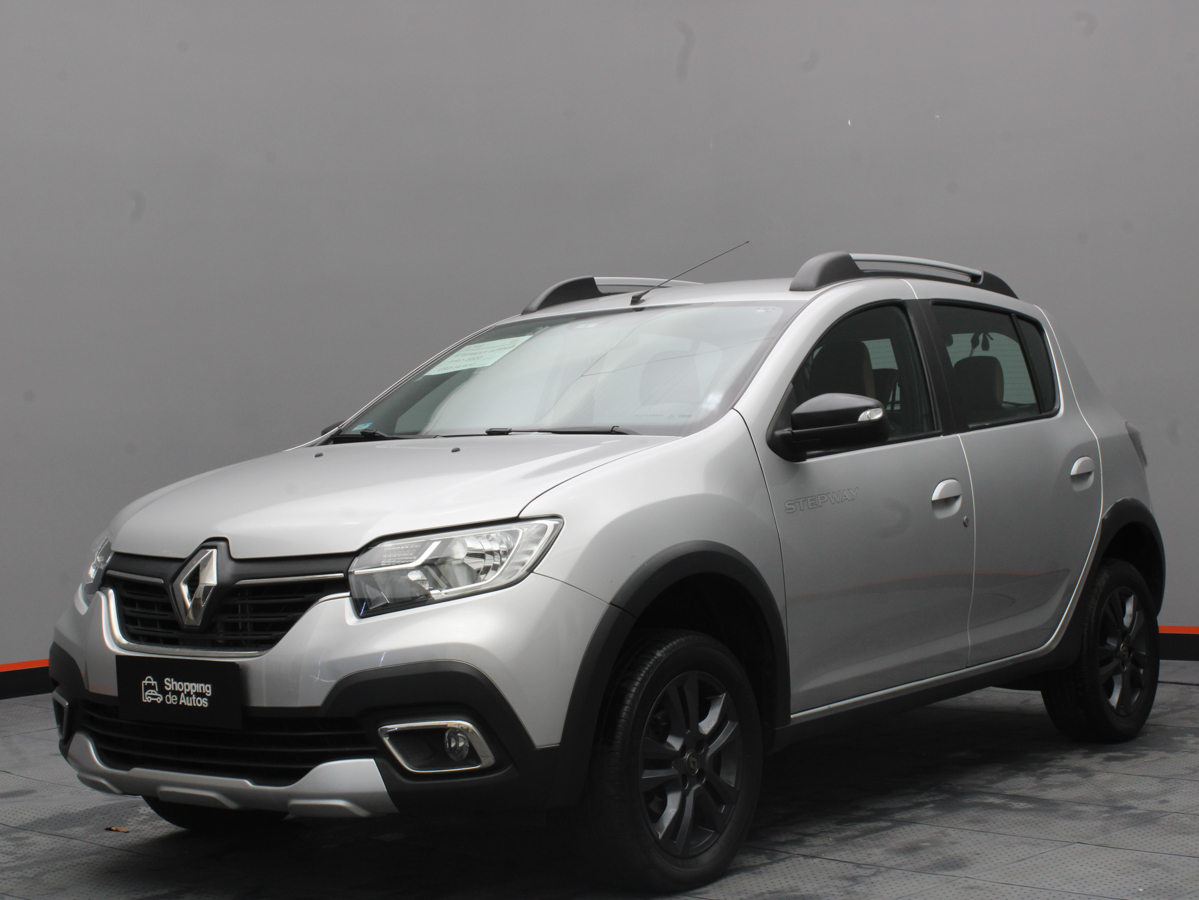RENAULT STEPWAY INTENSE 2020