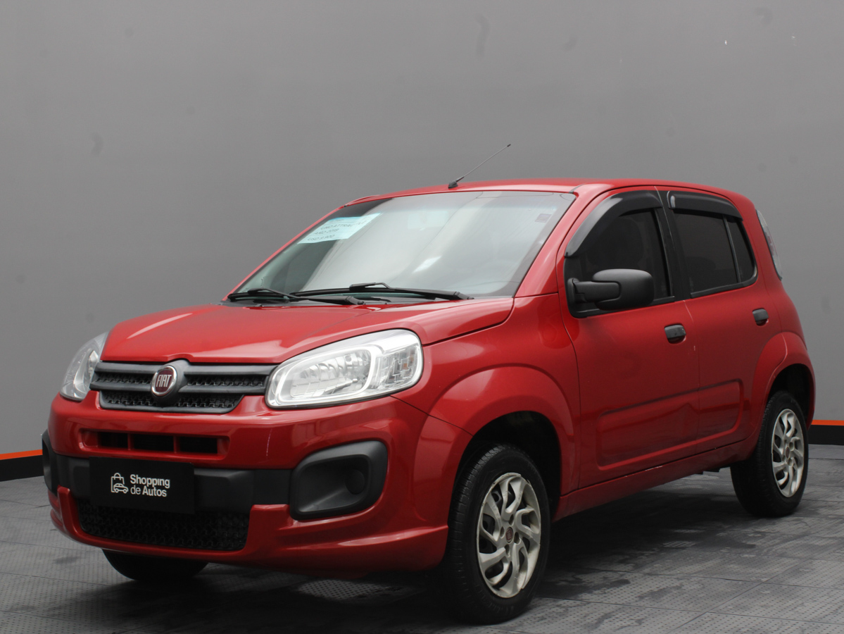 FIAT UNO ATTRACTIVE 2018