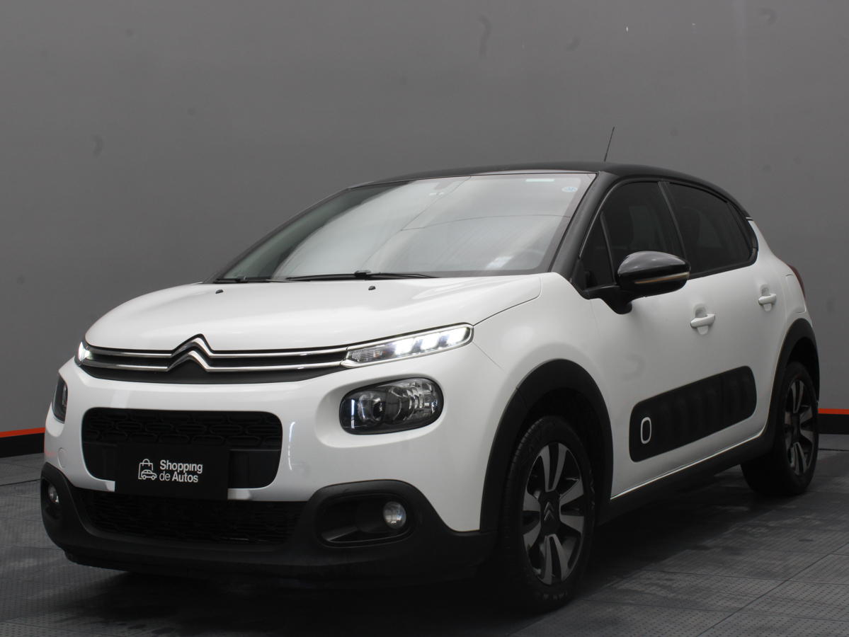 CITROEN NEW C3 2021