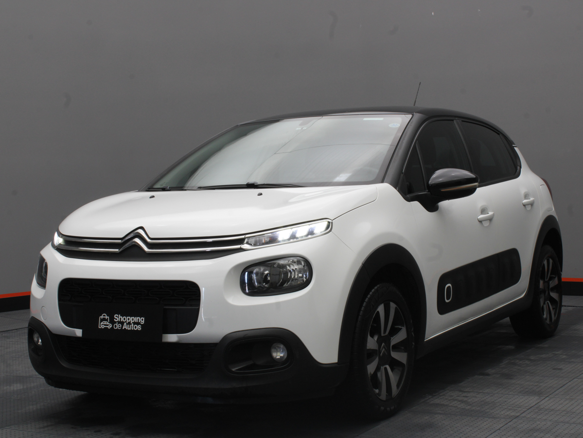 CITROEN NEW C3 2021