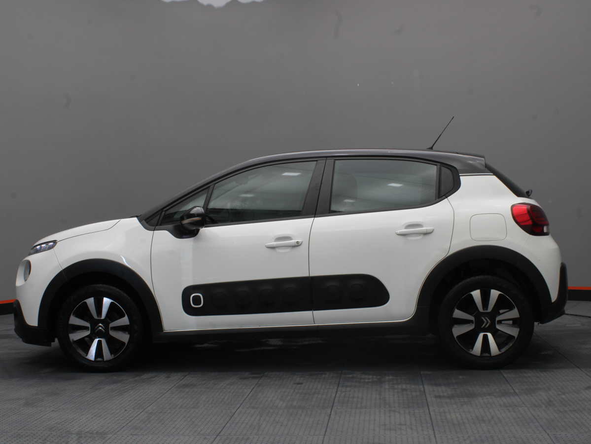 CITROEN NEW C3 2021