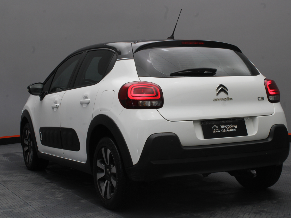 CITROEN NEW C3 2021
