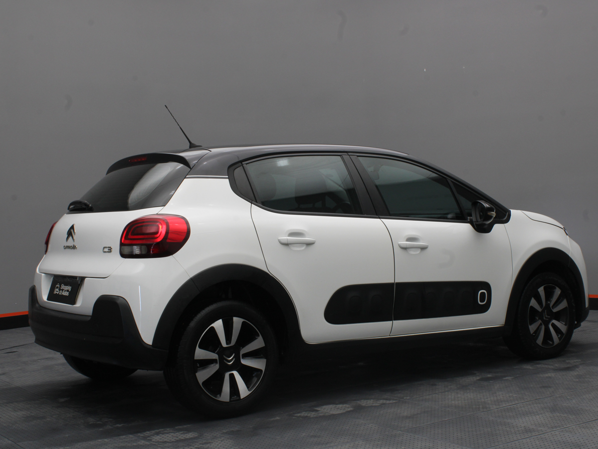 CITROEN NEW C3 2021