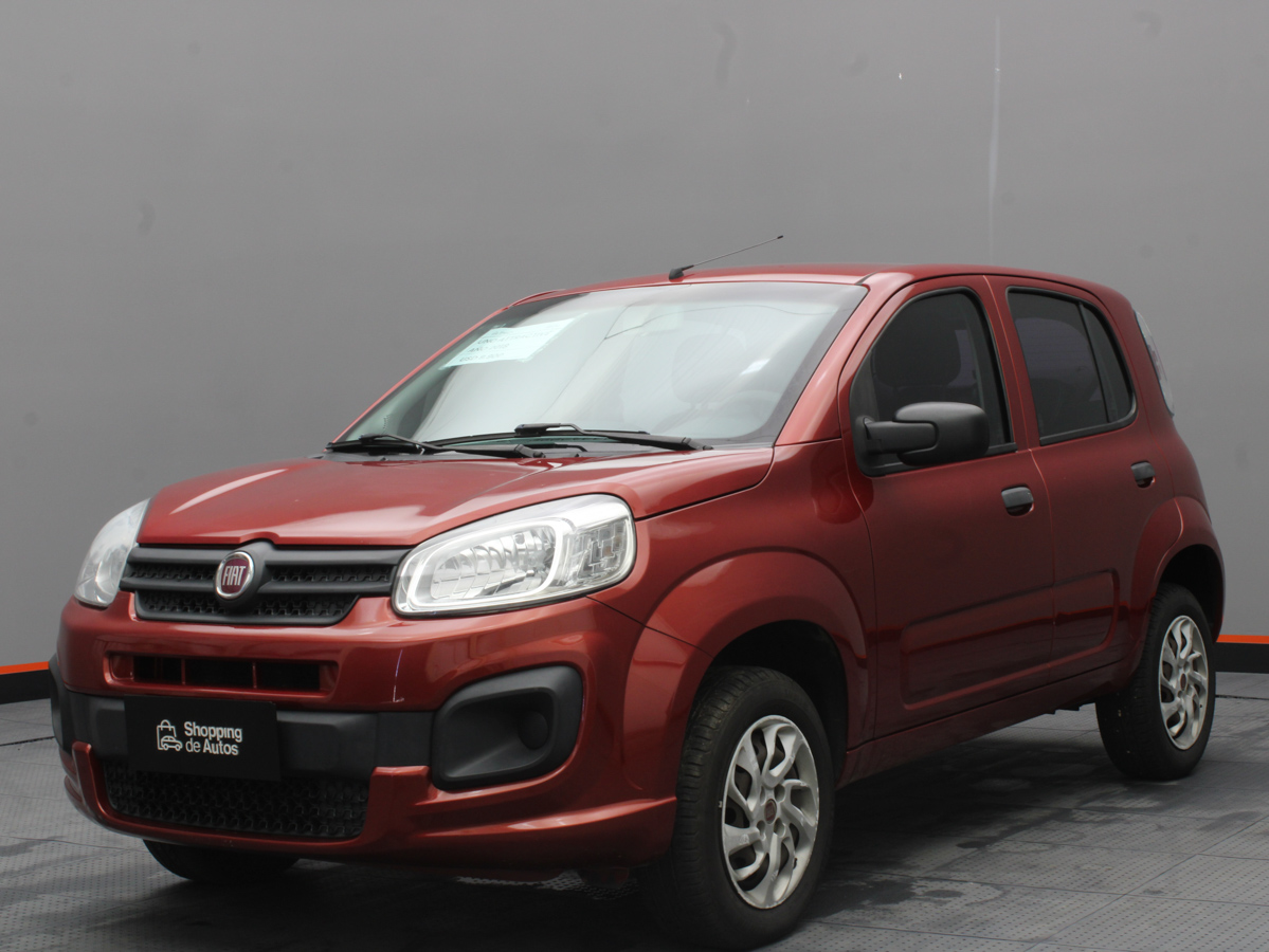 FIAT UNO ATTRACTIVE 2018
