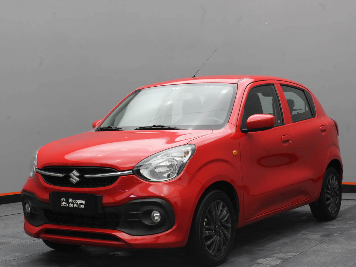 SUZUKI CELERIO GL 2023