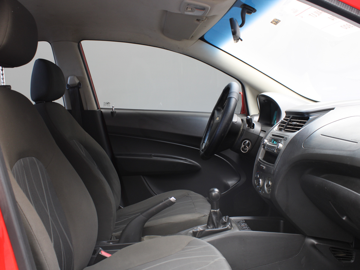 CHEVROLET SAIL LT 2014