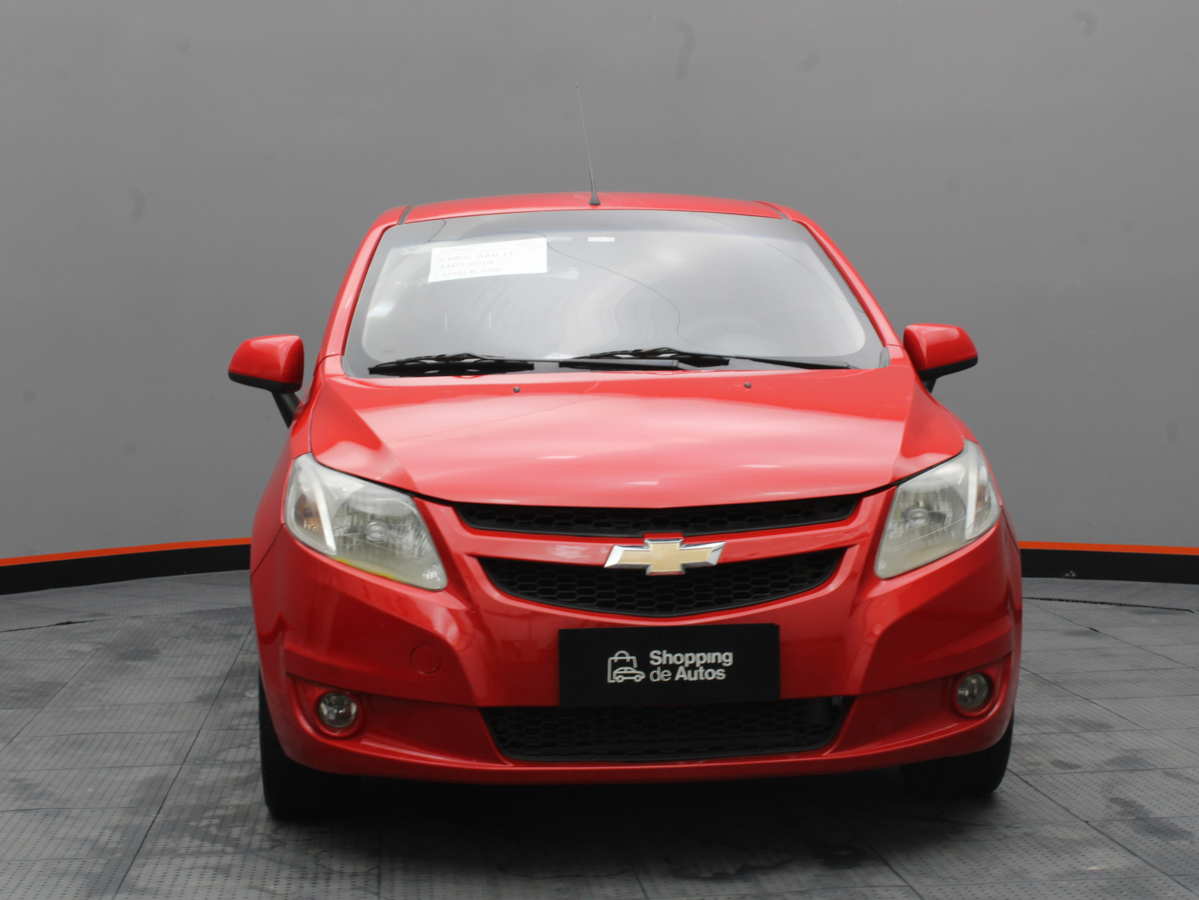 CHEVROLET SAIL LT 2014