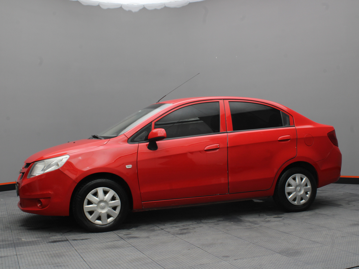 CHEVROLET SAIL LT 2014