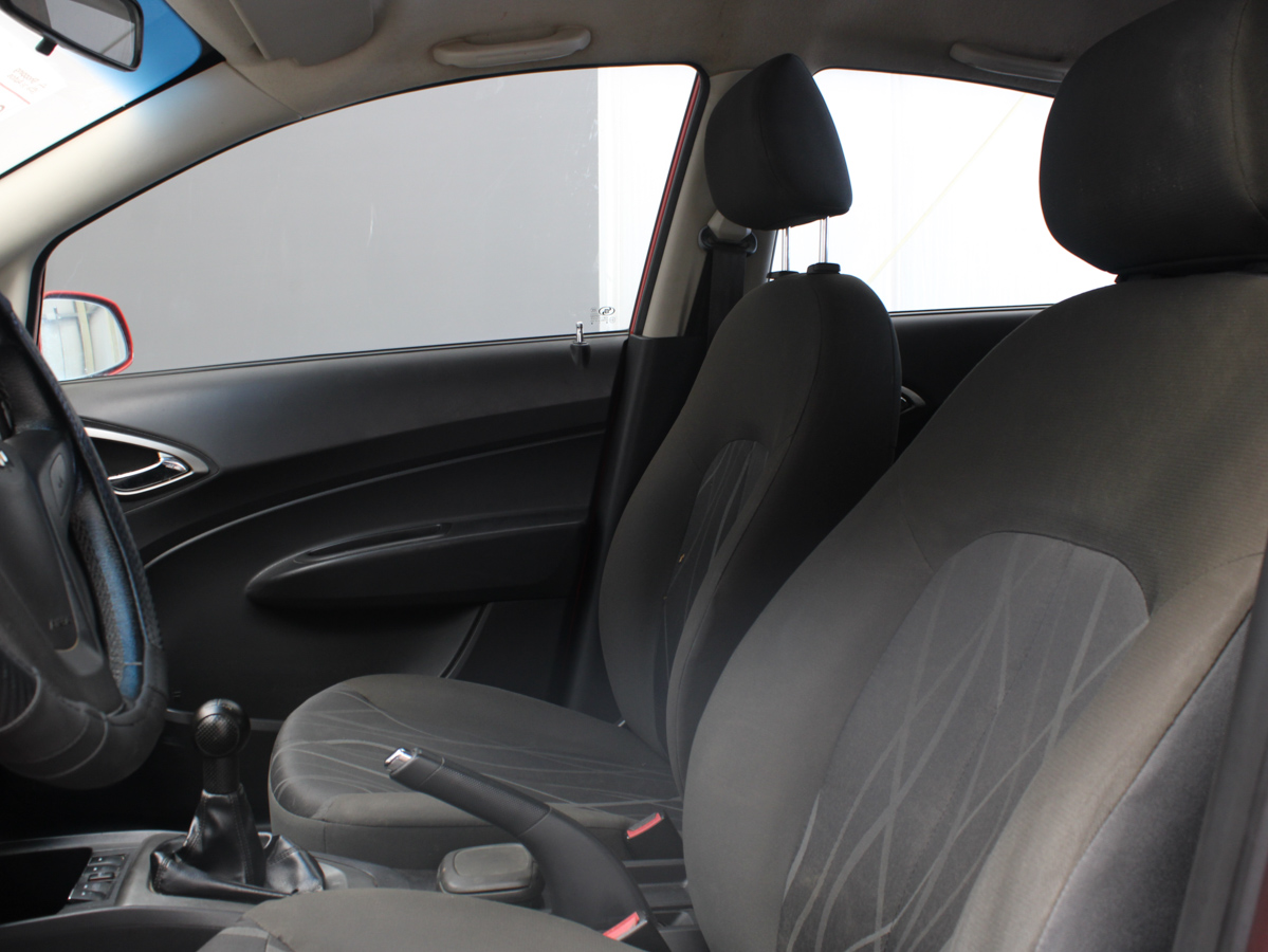 CHEVROLET SAIL LT 2014