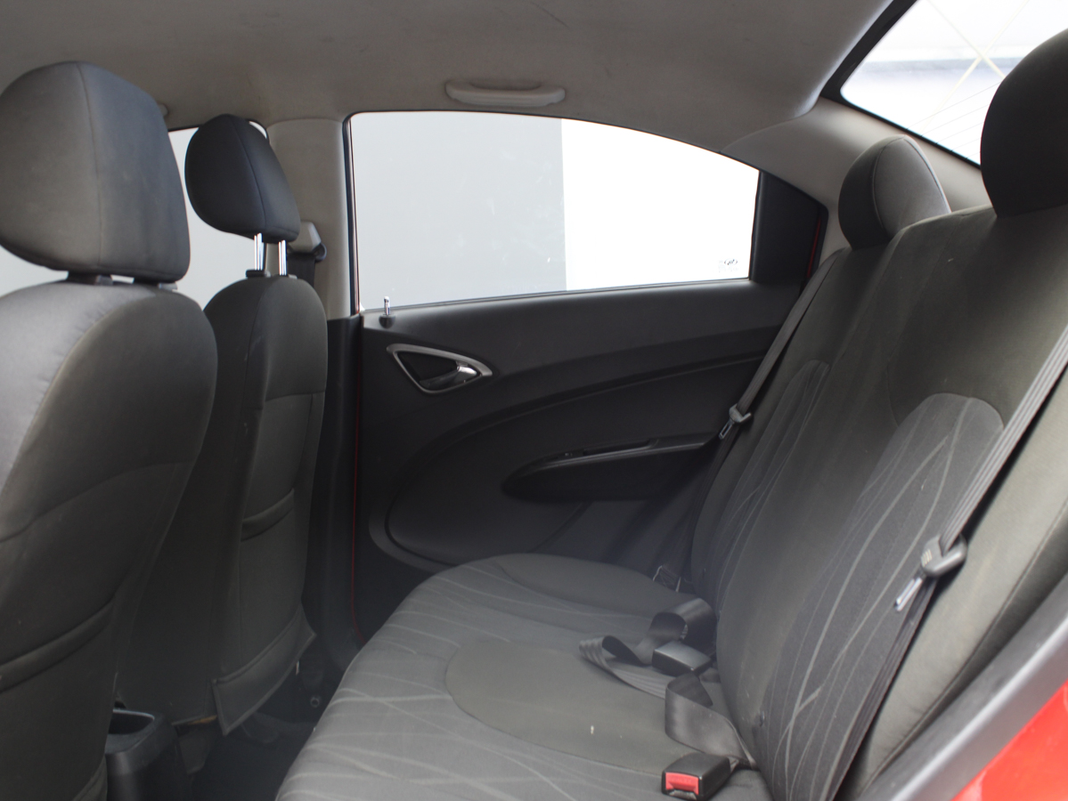 CHEVROLET SAIL LT 2014