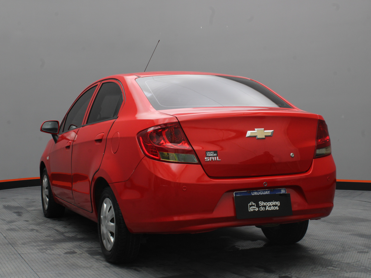 CHEVROLET SAIL LT 2014