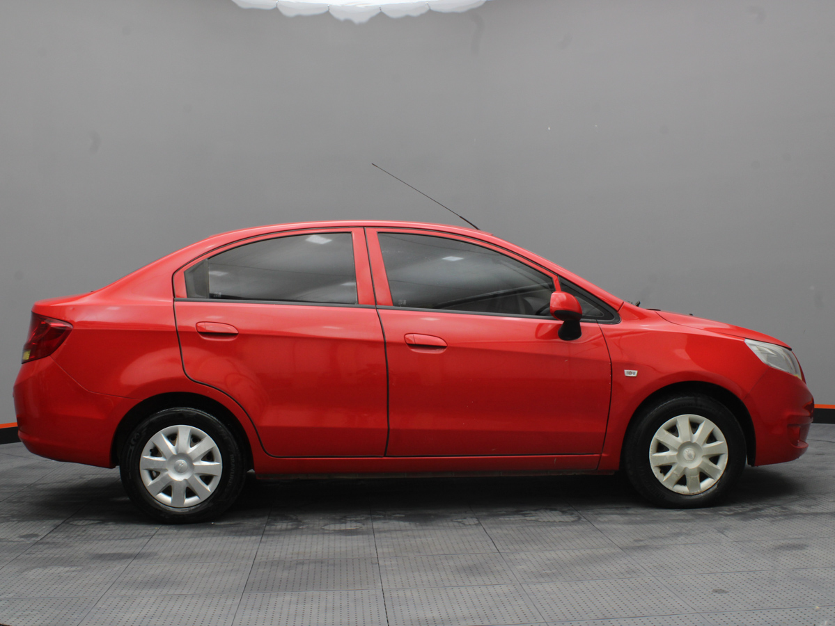 CHEVROLET SAIL LT 2014