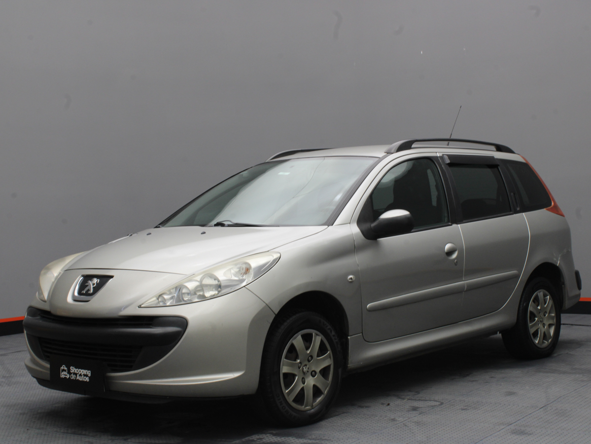 PEUGEOT 207 SW 2010