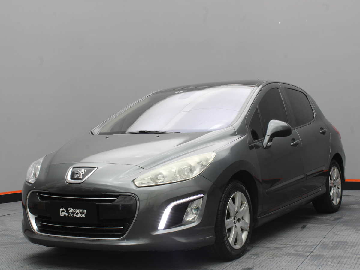 PEUGEOT 308 ACTIVE 2013