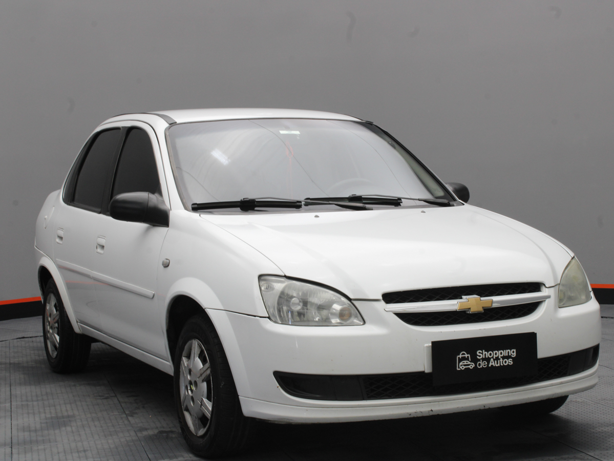 CHEVROLET CORSA 2012