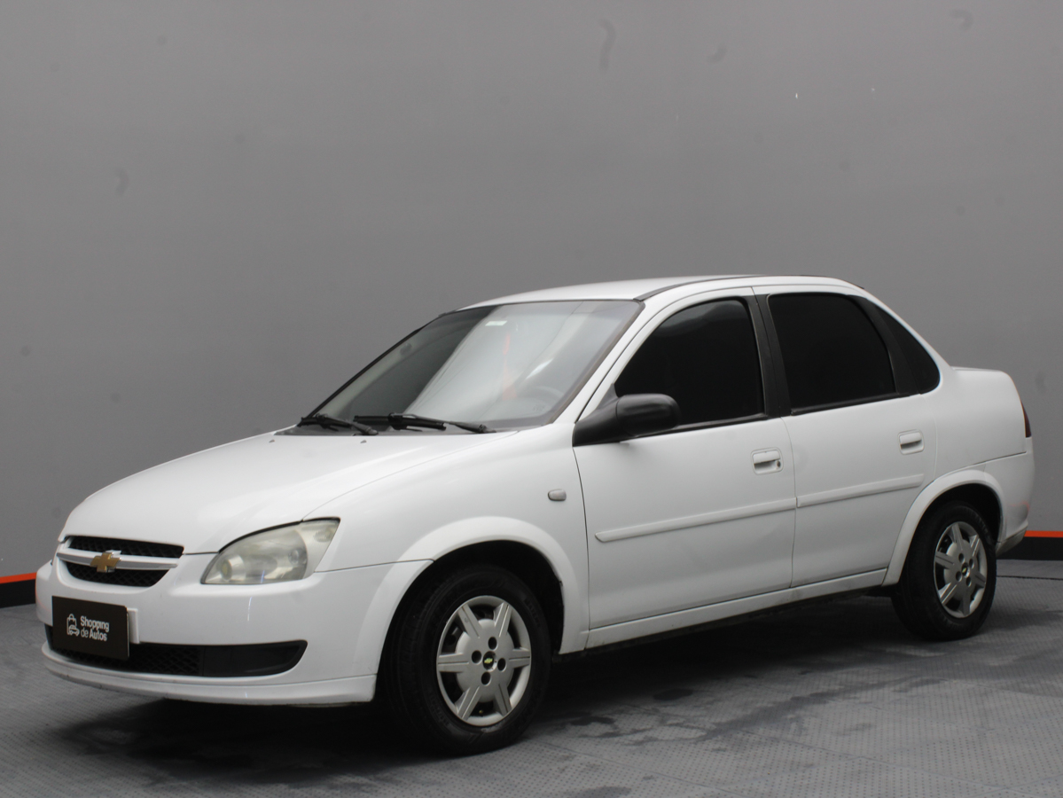 CHEVROLET CORSA 2012