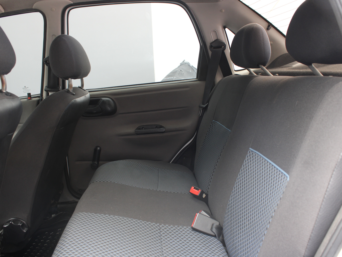 CHEVROLET CORSA 2012