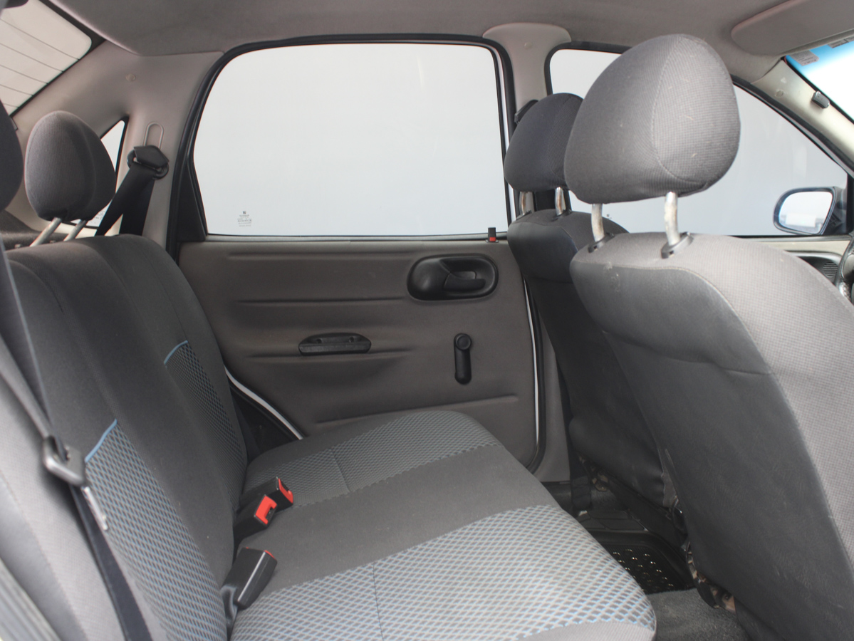 CHEVROLET CORSA 2012