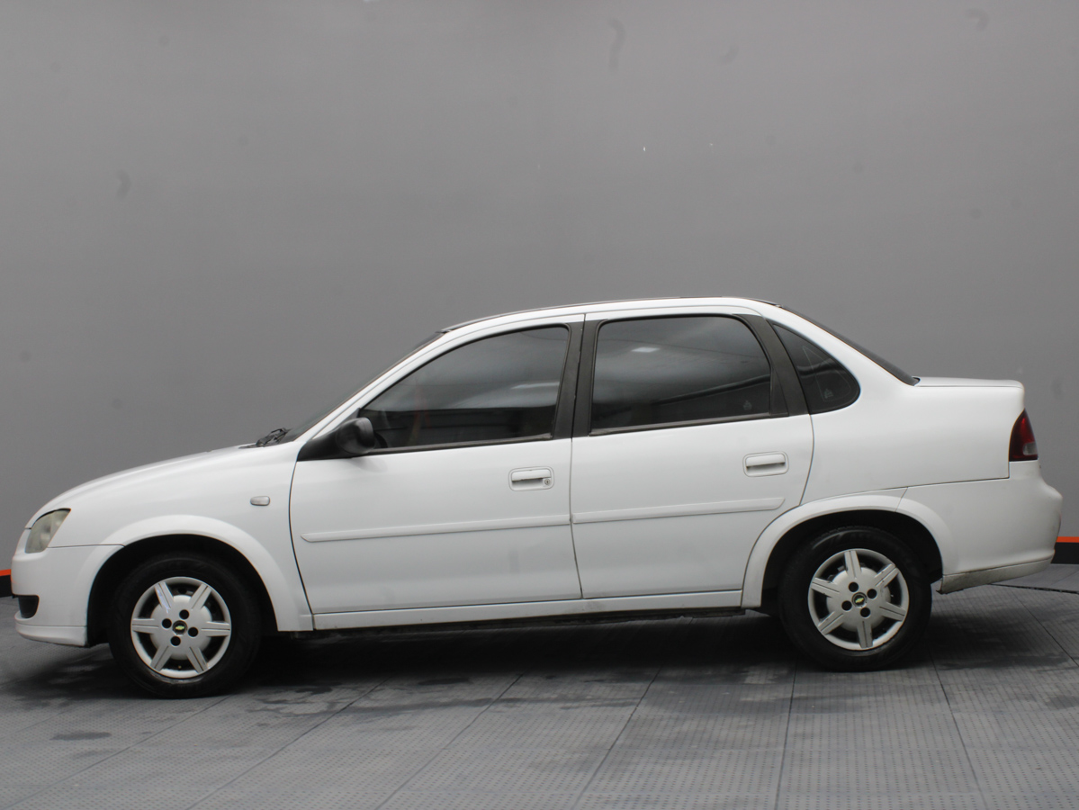 CHEVROLET CORSA 2012