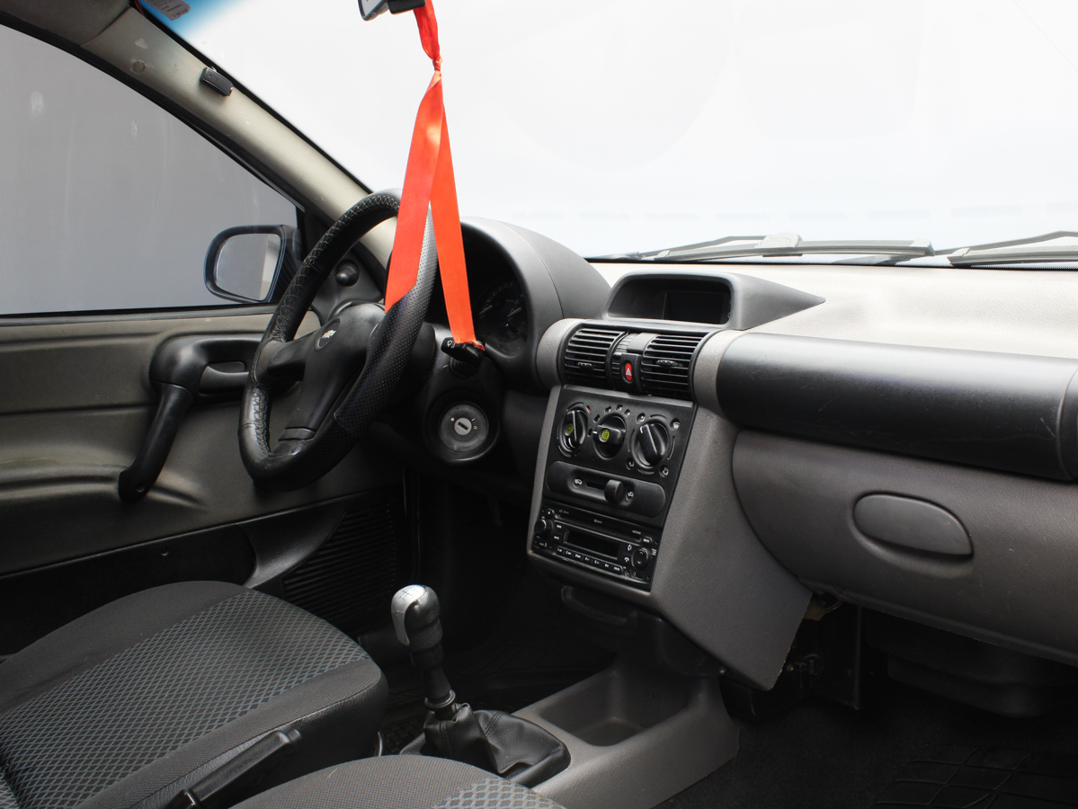 CHEVROLET CORSA 2012