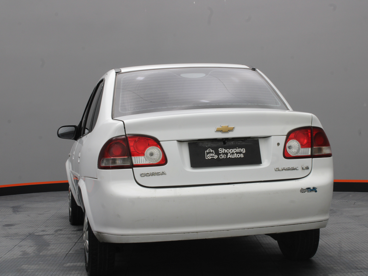 CHEVROLET CORSA 2012