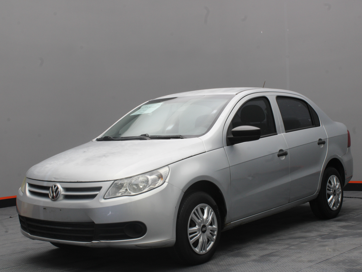 VOLKSWAGEN GOL 2013