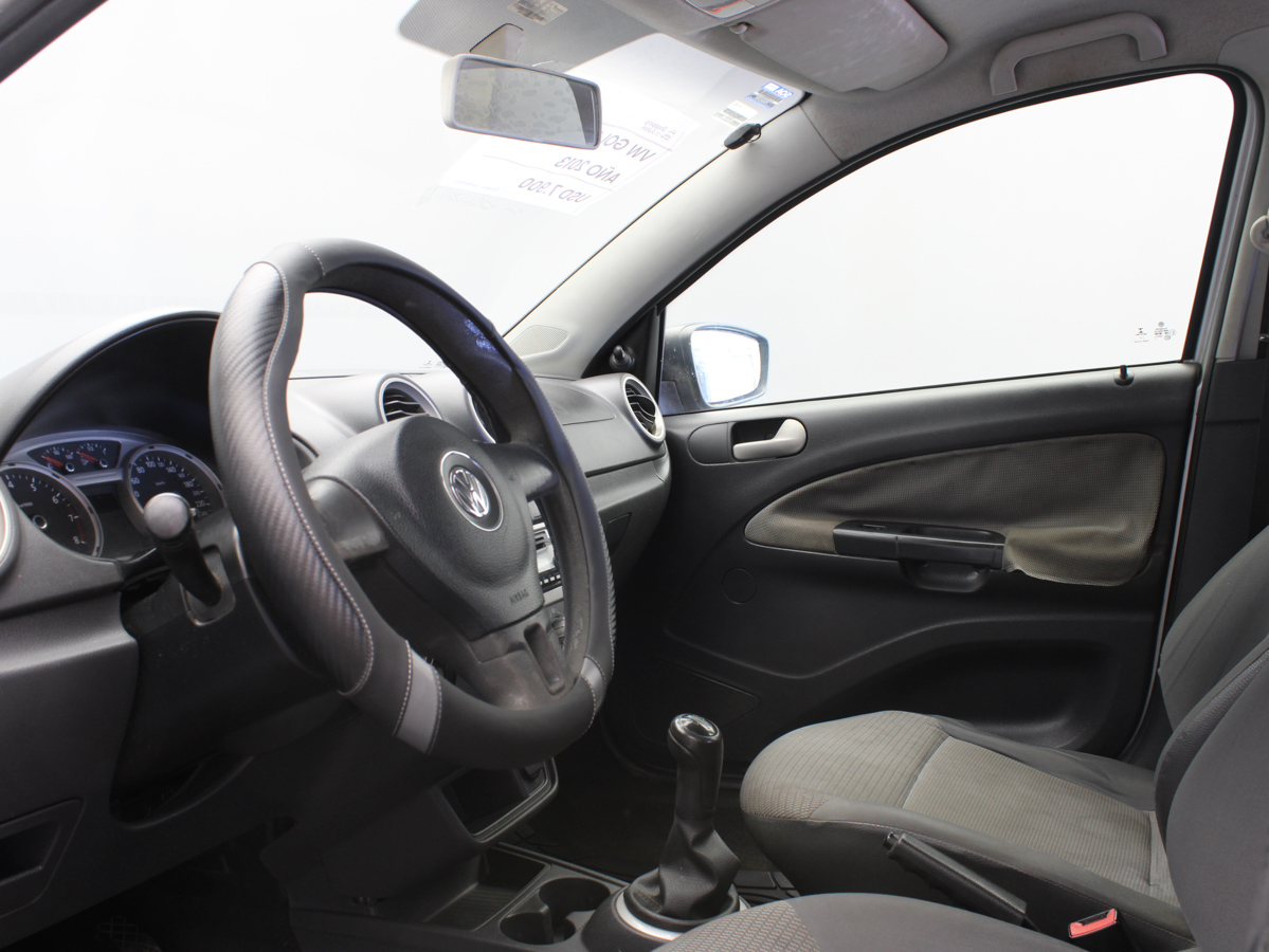 VOLKSWAGEN GOL 2013