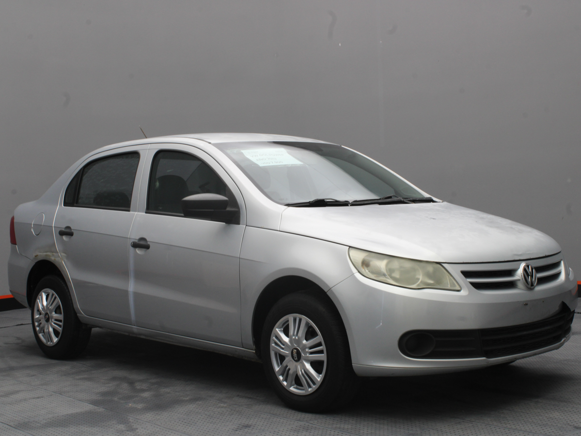 VOLKSWAGEN GOL 2013