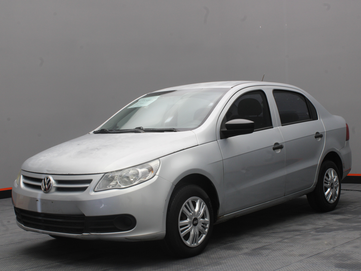 VOLKSWAGEN GOL 2013