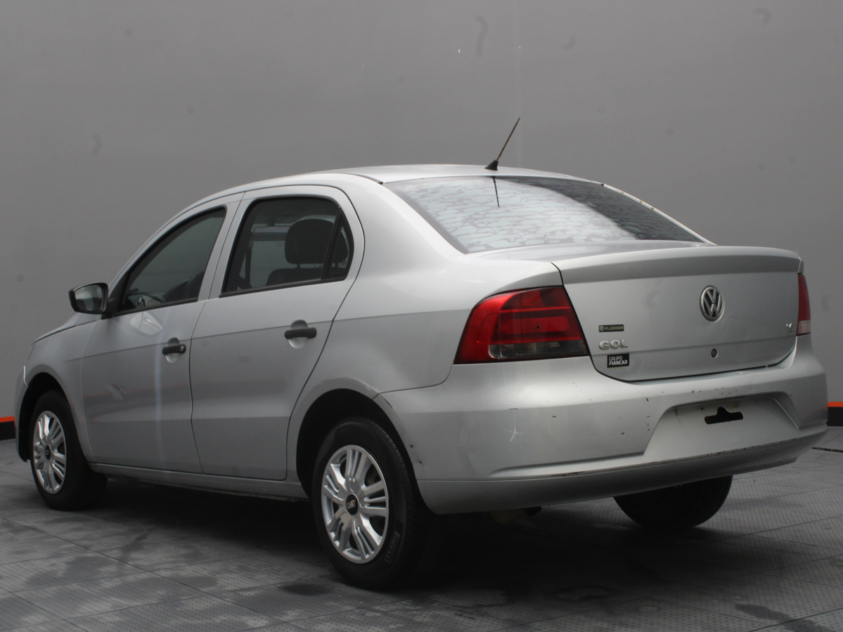 VOLKSWAGEN GOL 2013