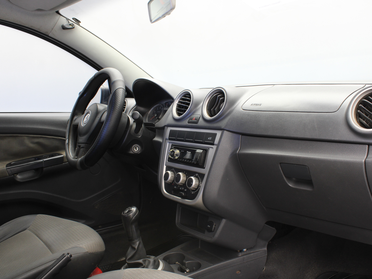 VOLKSWAGEN GOL 2013