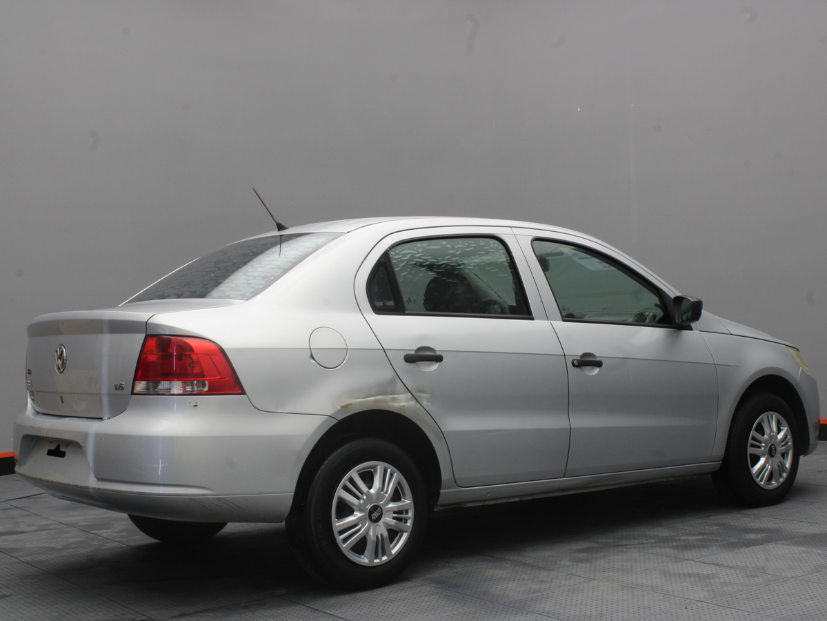 VOLKSWAGEN GOL 2013