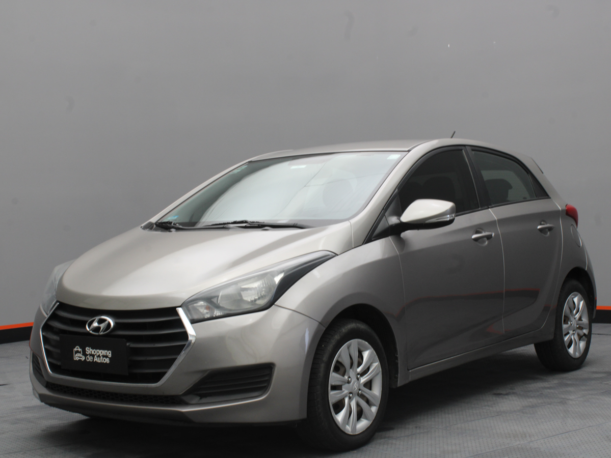 HYUNDAI HB20 C.PLUS 2017