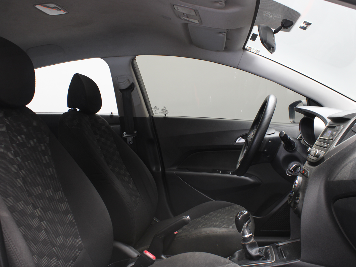 HYUNDAI HB20 C.PLUS 2017