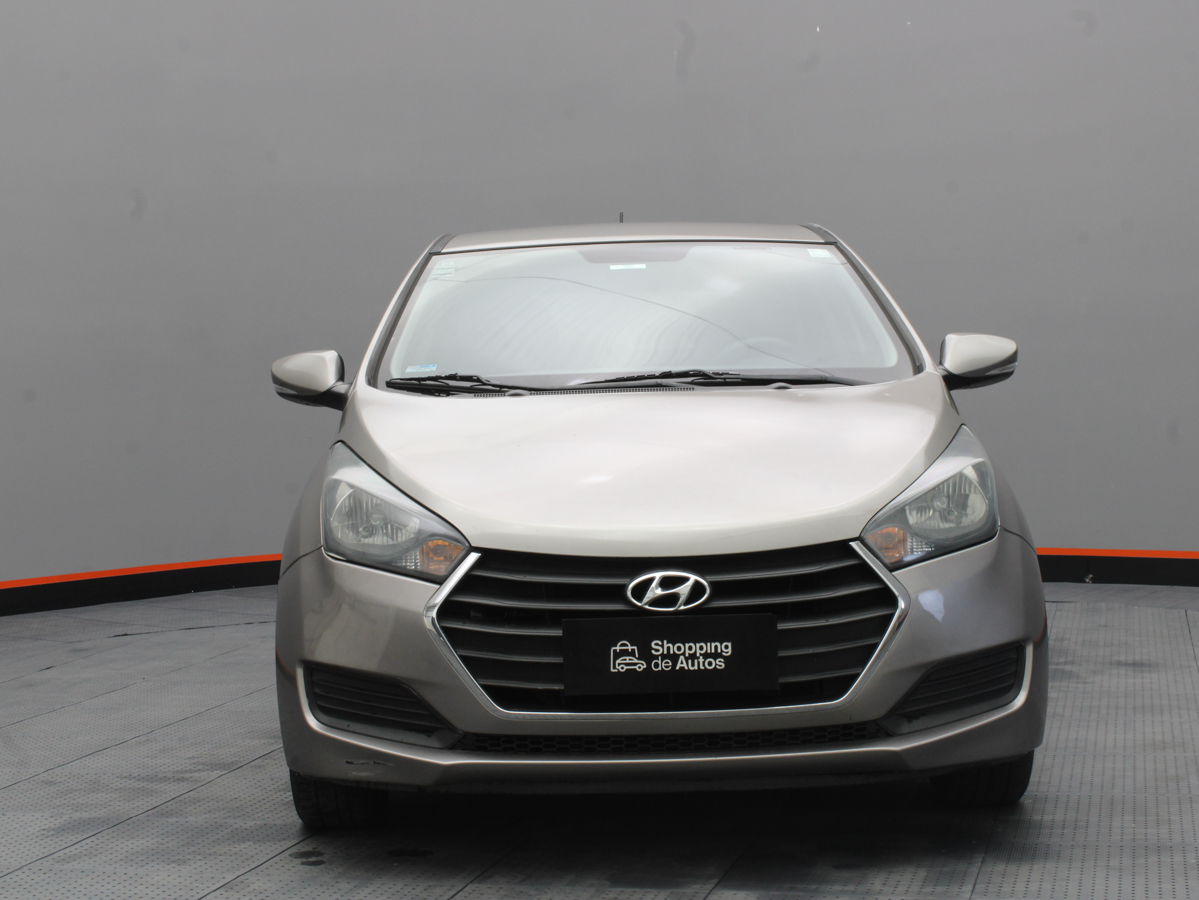 HYUNDAI HB20 C.PLUS 2017