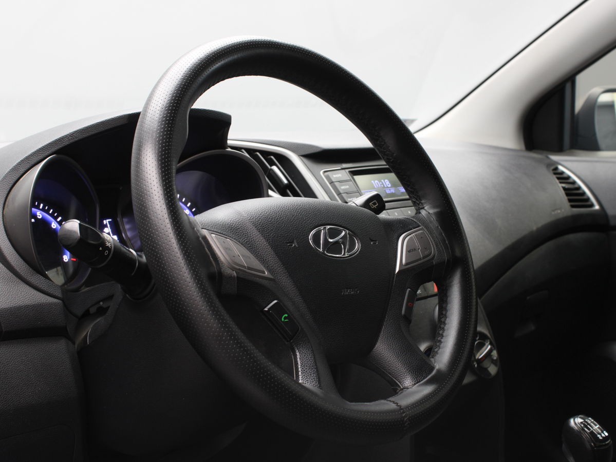 HYUNDAI HB20 C.PLUS 2017