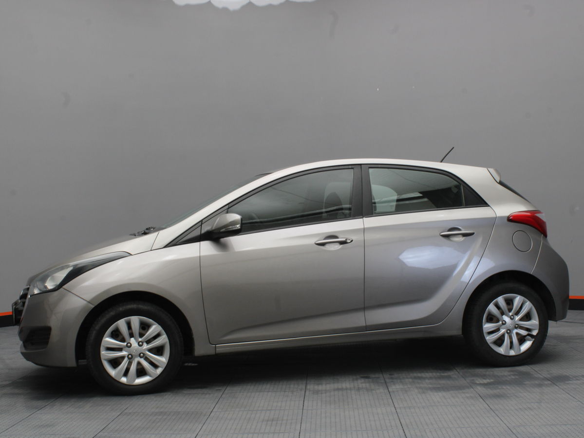 HYUNDAI HB20 C.PLUS 2017