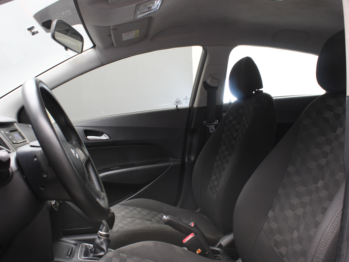 HYUNDAI HB20 C.PLUS 2017