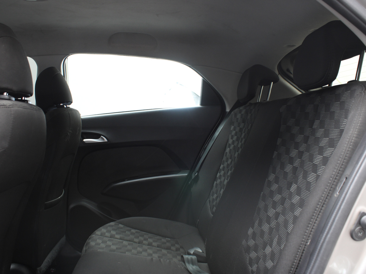 HYUNDAI HB20 C.PLUS 2017