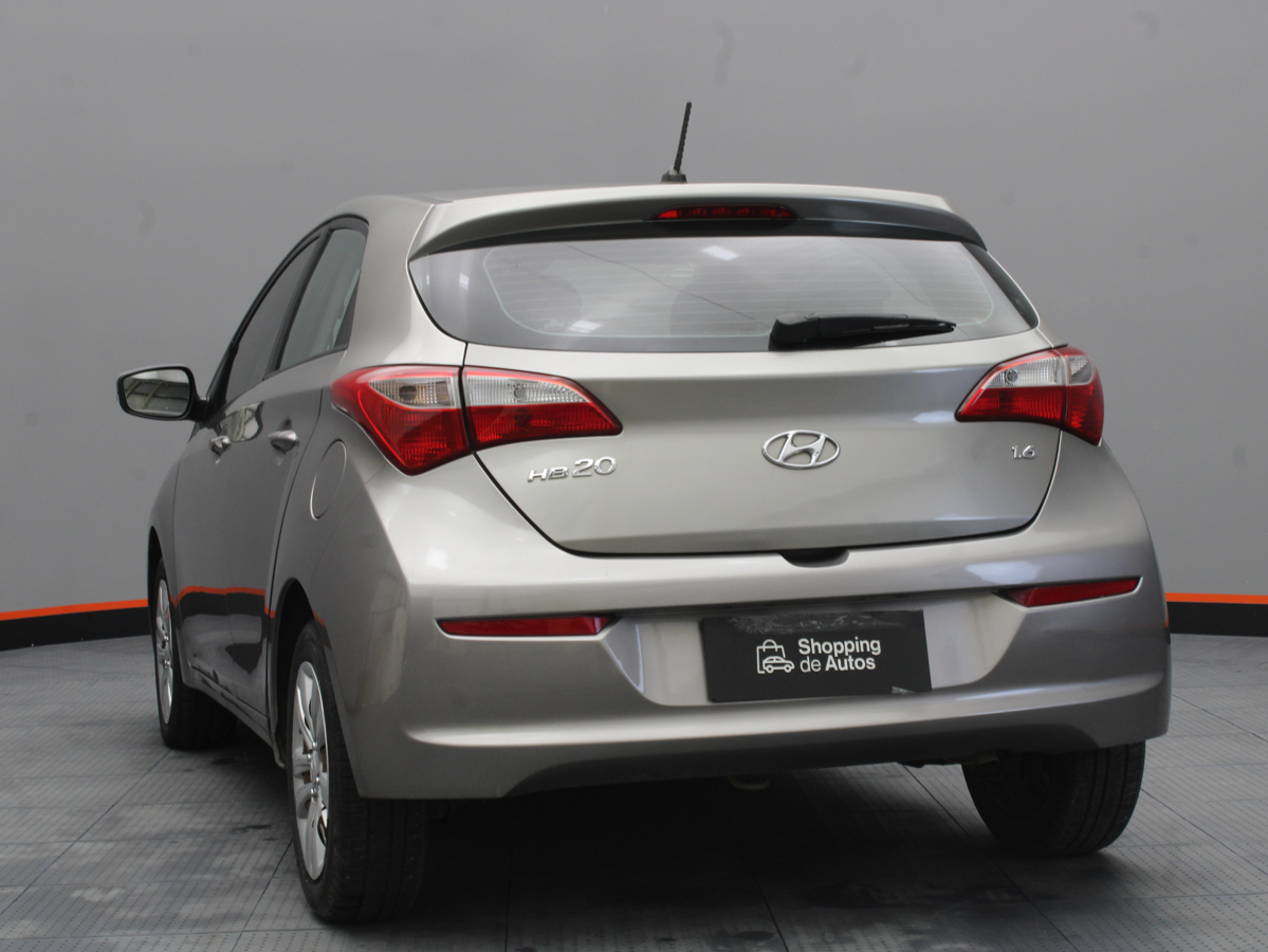 HYUNDAI HB20 C.PLUS 2017