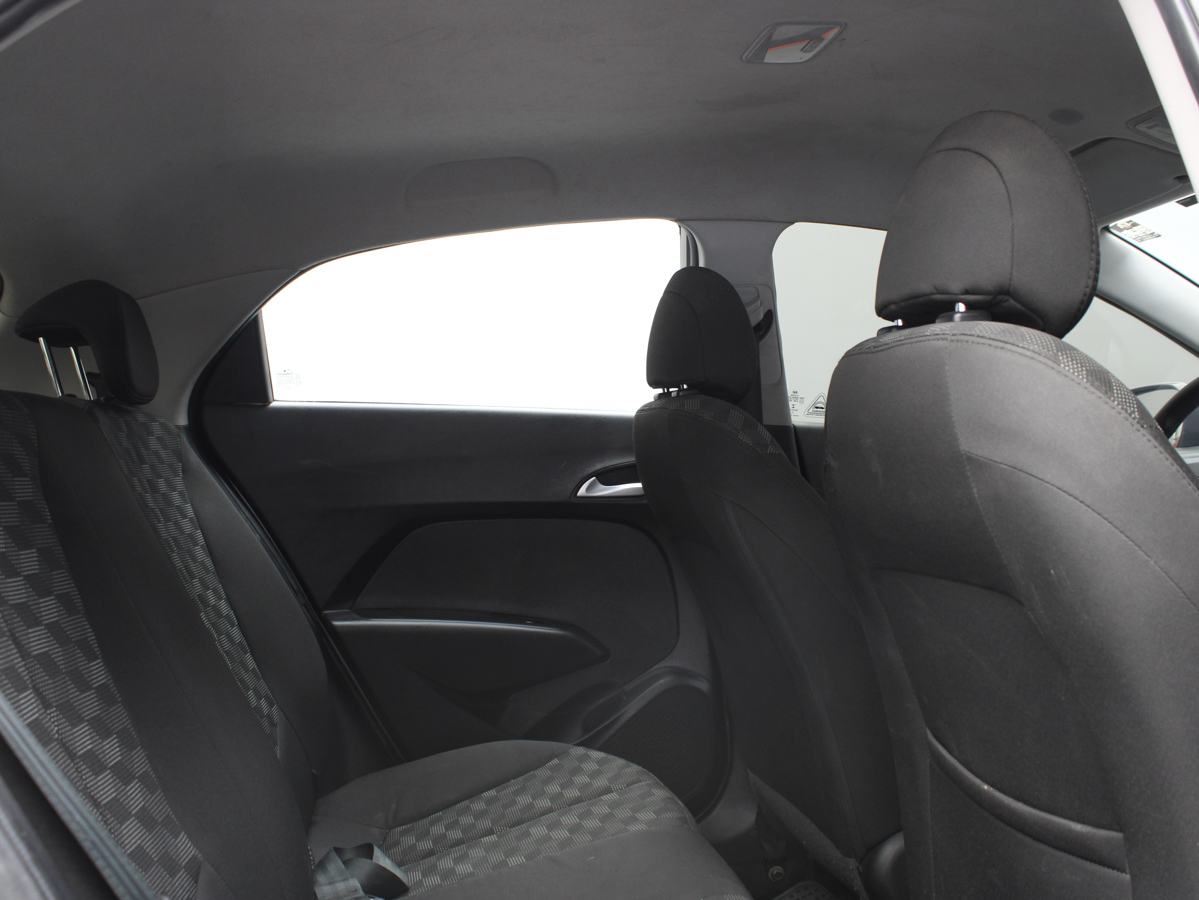 HYUNDAI HB20 C.PLUS 2017